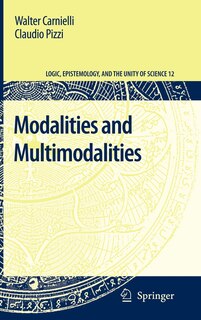 Couverture_Modalities and Multimodalities