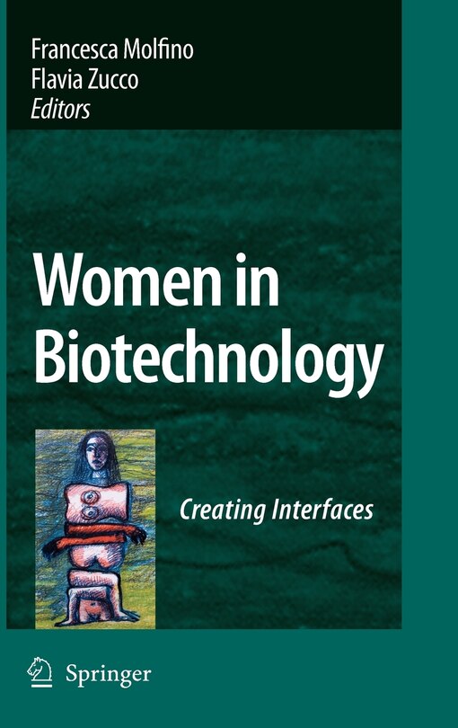 Front cover_Women in Biotechnology