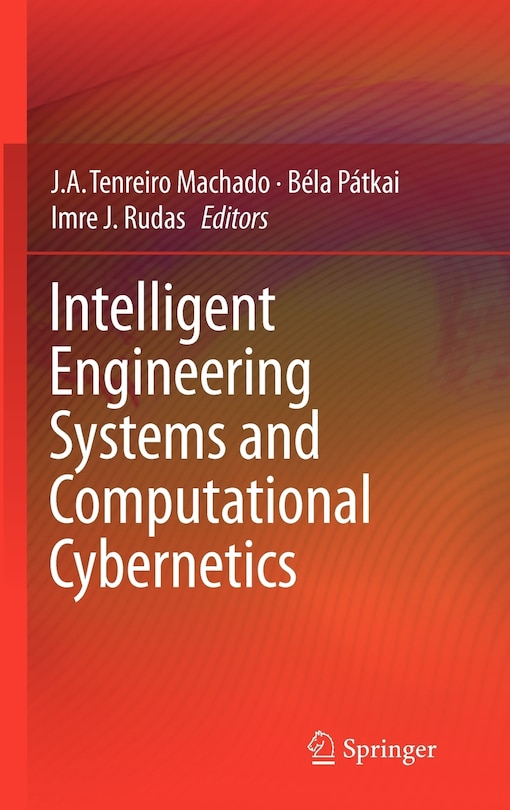 Couverture_Intelligent Engineering Systems and Computational Cybernetics
