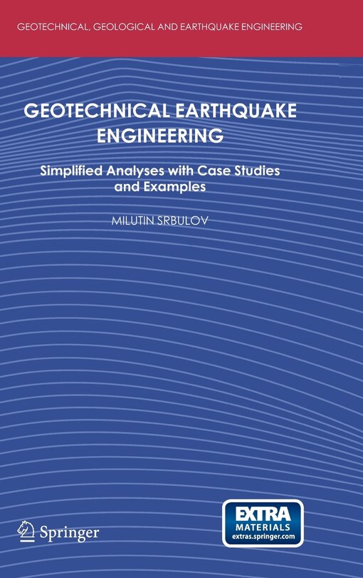 Front cover_Geotechnical Earthquake Engineering