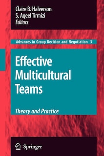 Front cover_Effective Multicultural Teams