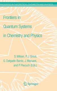 Front cover_Frontiers in Quantum Systems in Chemistry and Physics