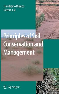 Couverture_Principles of Soil Conservation and Management