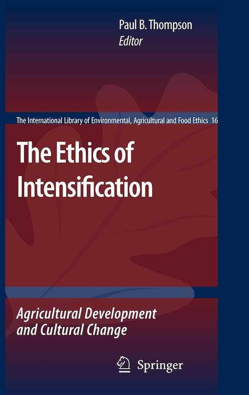 Front cover_The Ethics of Intensification