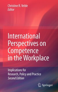 Front cover_International Perspectives On Competence In The Workplace