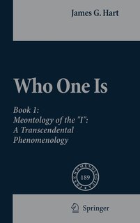 Front cover_Who One Is