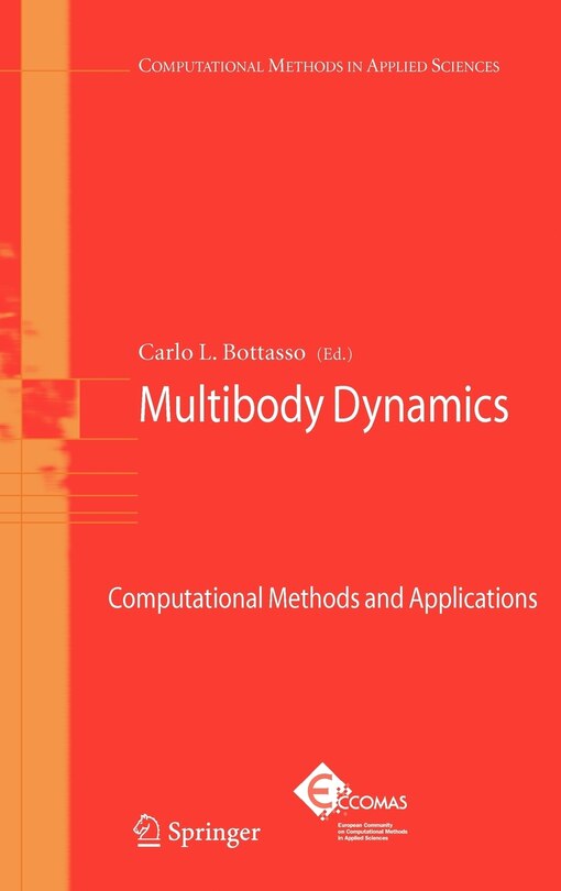 Front cover_Multibody Dynamics