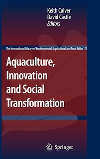 Front cover_Aquaculture, Innovation and Social Transformation