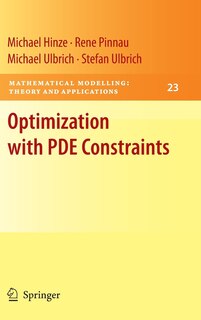 Couverture_Optimization with PDE Constraints