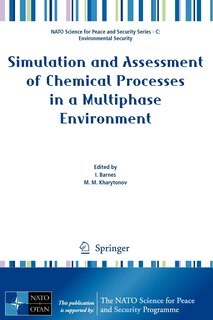 Front cover_Simulation and Assessment of Chemical Processes in a Multiphase Environment