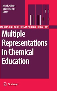 Front cover_Multiple Representations in Chemical Education