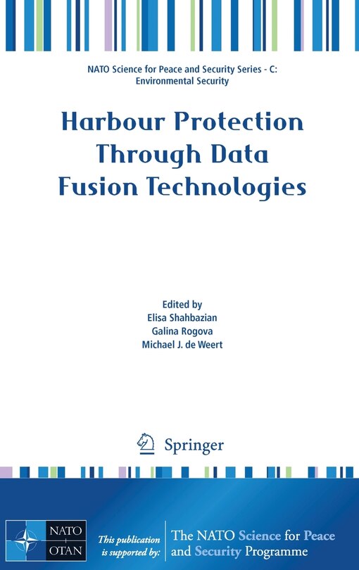 Couverture_Harbour Protection Through Data Fusion Technologies
