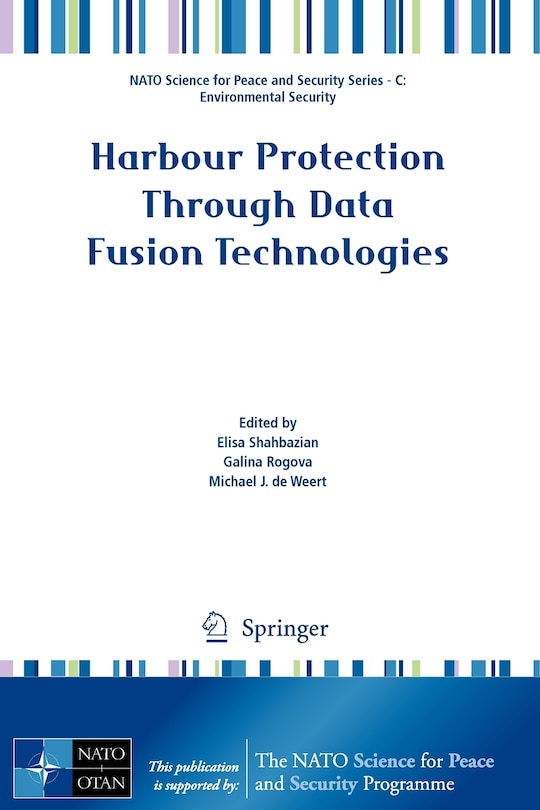Couverture_Harbour Protection Through Data Fusion Technologies