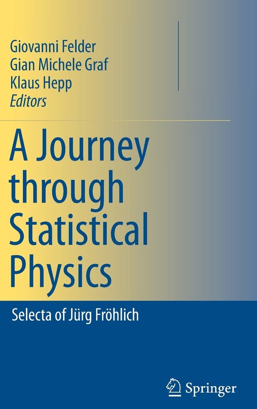 Front cover_A Journey Through Statistical Physics