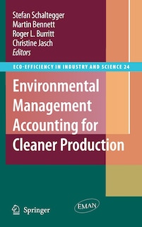 Front cover_Environmental Management Accounting for Cleaner Production