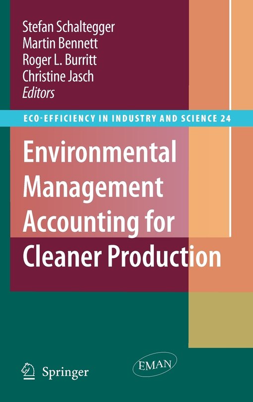 Front cover_Environmental Management Accounting for Cleaner Production