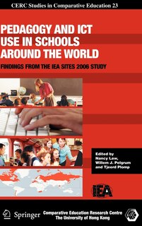 Couverture_Pedagogy and ICT Use in Schools around the World