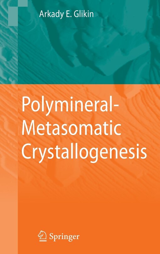 Front cover_Polymineral-Metasomatic Crystallogenesis