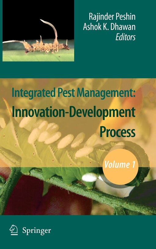 Couverture_Integrated Pest Management