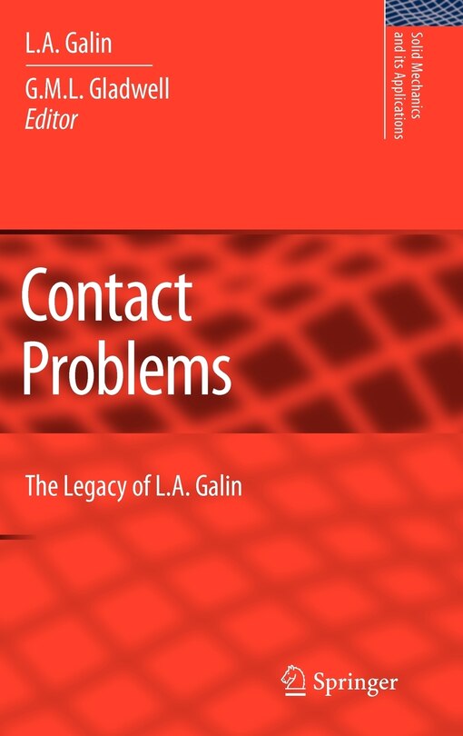 Couverture_Contact Problems