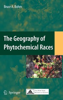 Couverture_The Geography of Phytochemical Races
