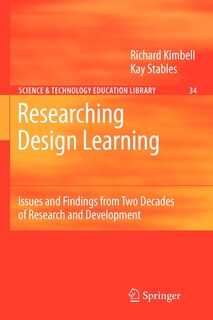 Front cover_Researching Design Learning