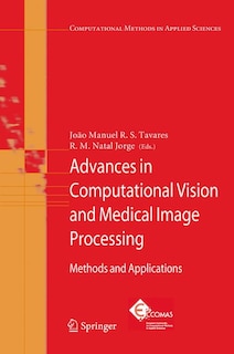 Front cover_Advances in Computational Vision and Medical Image Processing