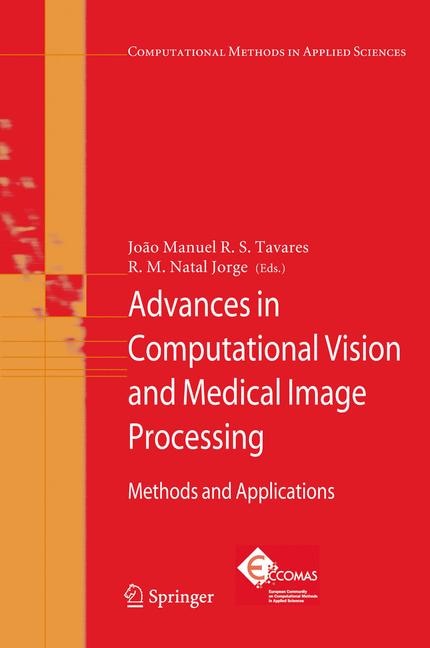 Front cover_Advances in Computational Vision and Medical Image Processing