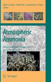 Front cover_Atmospheric Ammonia