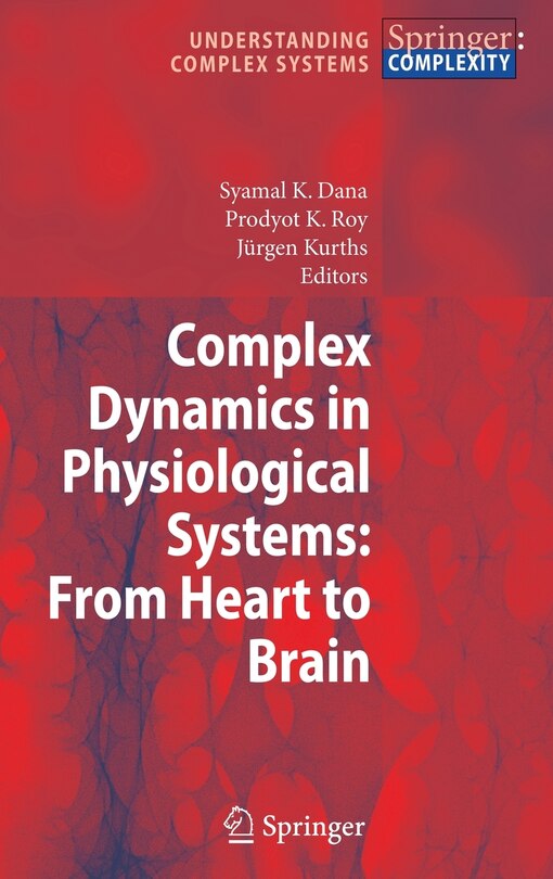 Front cover_Complex Dynamics In Physiological Systems