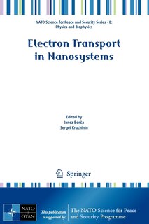 Couverture_Electron Transport in Nanosystems