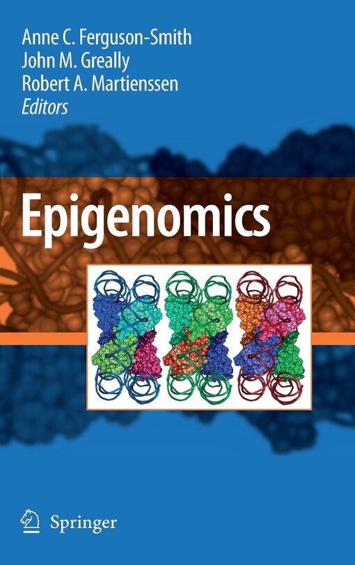 Front cover_Epigenomics