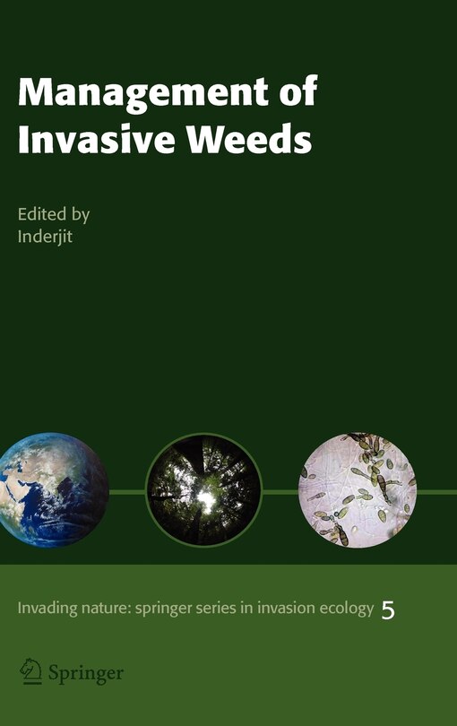 Couverture_Management of Invasive Weeds