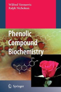Front cover_Phenolic Compound Biochemistry