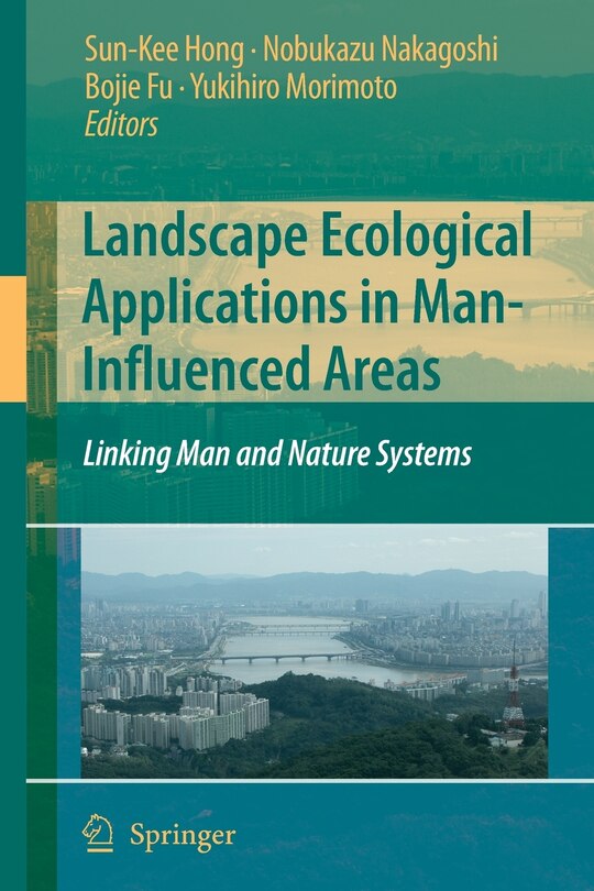 Front cover_Landscape Ecological Applications in Man-Influenced Areas