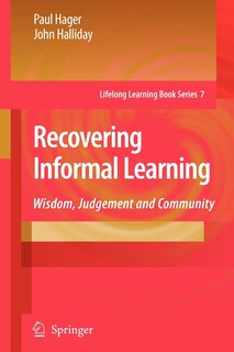 Front cover_Recovering Informal Learning