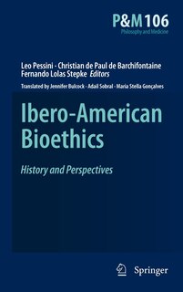 Front cover_Ibero-american Bioethics