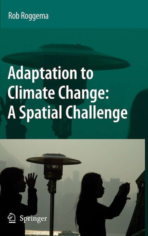 Front cover_Adaptation To Climate Change