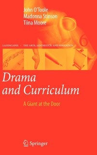 Couverture_Drama and Curriculum