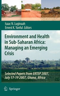 Front cover_Environment And Health In Sub-saharan Africa