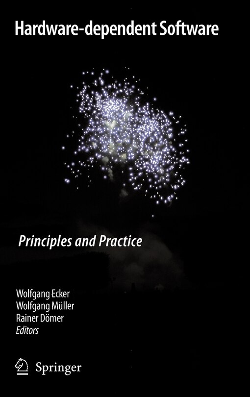 Front cover_Hardware-Dependent Software