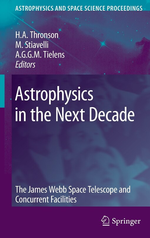 Front cover_Astrophysics in the Next Decade