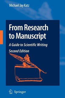 Front cover_From Research to Manuscript