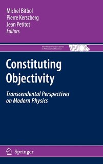 Front cover_Constituting Objectivity