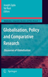 Couverture_Globalisation, Policy and Comparative Research