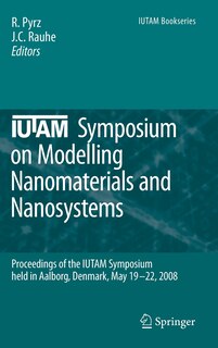 Front cover_IUTAM Symposium on Modelling Nanomaterials and Nanosystems