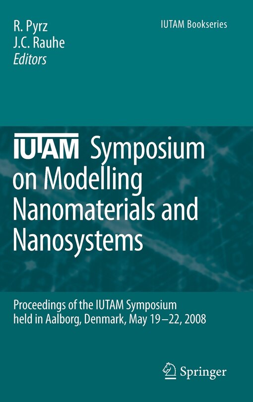 Front cover_IUTAM Symposium on Modelling Nanomaterials and Nanosystems
