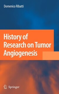 Front cover_History of Research on Tumor Angiogenesis