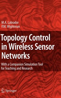 Couverture_Topology Control in Wireless Sensor Networks