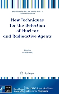 Front cover_New Techniques for the Detection of Nuclear and Radioactive Agents